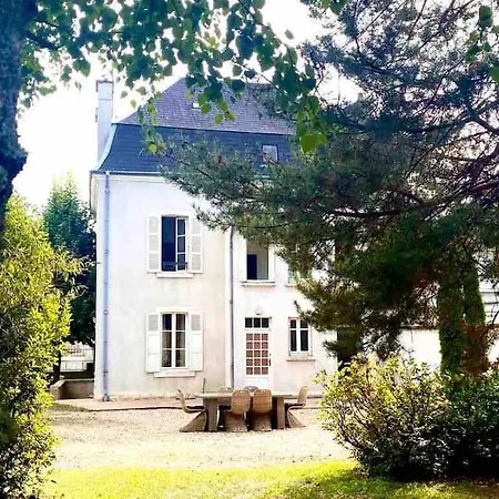 Villa Demeure St Martin Vierzon Exterior foto