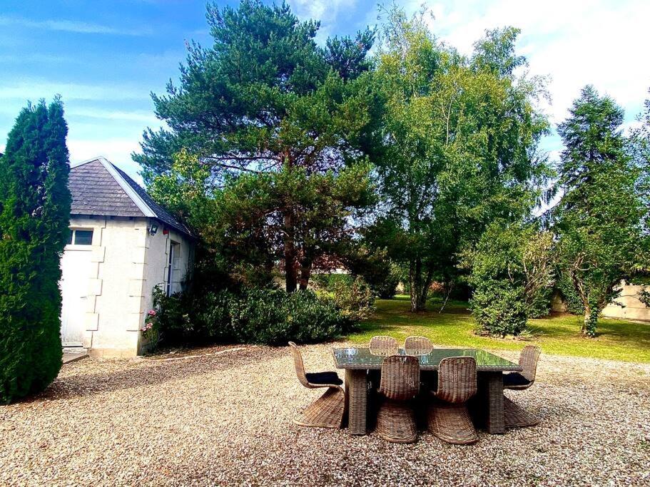 Ferienhaus Demeure St Martin Vierzon