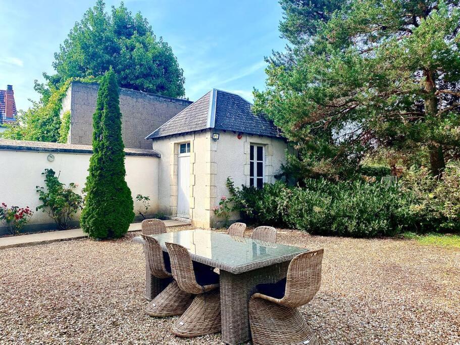 Ferienhaus Demeure St Martin *