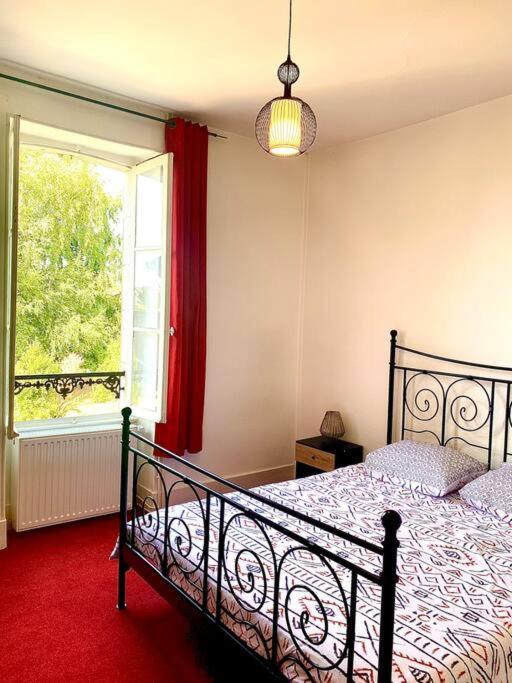 Ferienhaus Demeure St Martin Vierzon