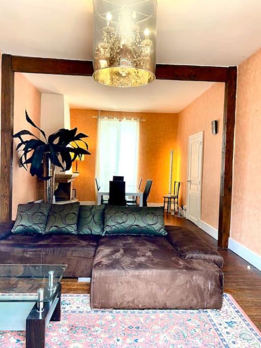 Ferienhaus Demeure St Martin *